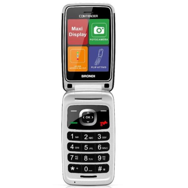 BRONDI CONTENDER WHITE